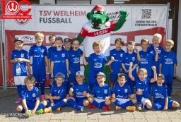 Rewe Seper Cup 2026 der Bambinis