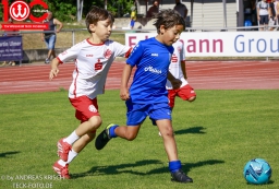 Rewe Seper Cup 2026 der Bambinis