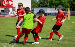 Rewe Seper Cup 2026 der Bambinis