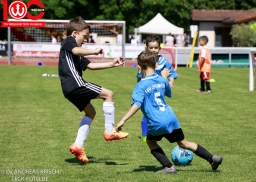 Rewe Seper Cup 2026 der Bambinis