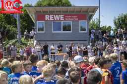 Rewe Seper Cup 2026 der Bambinis
