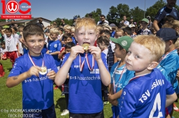Rewe Seper Cup 2026 der Bambinis