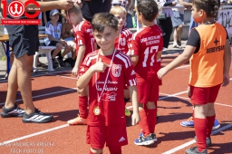 Rewe Seper Cup 2026 der Bambinis