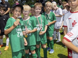 Rewe Seper Cup 2026 der Bambinis