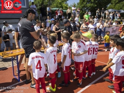 Rewe Seper Cup 2026 der Bambinis
