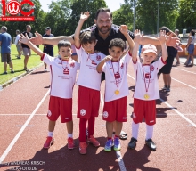 Rewe Seper Cup 2026 der Bambinis
