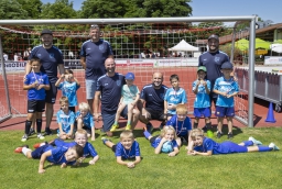 Rewe Seper Cup 2026 der Bambinis