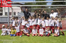 Rewe Seper Cup 2026 der Bambinis