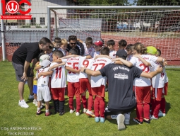 Rewe Seper Cup 2026 der Bambinis