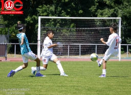 Rewe Seper Cup 2026 der E-Junioren