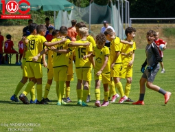 Rewe Seper Cup 2026 der E-Junioren