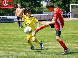 Rewe Seper Cup 2026 der E-Junioren