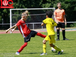 Rewe Seper Cup 2026 der E-Junioren
