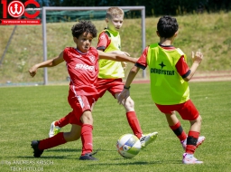 Rewe Seper Cup 2026 der E-Junioren