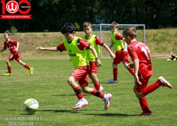 Rewe Seper Cup 2026 der E-Junioren