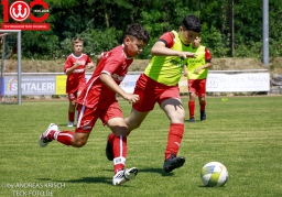 Rewe Seper Cup 2026 der E-Junioren