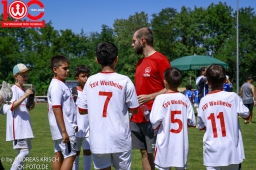 Rewe Seper Cup 2026 der E-Junioren