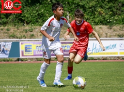 Rewe Seper Cup 2026 der E-Junioren