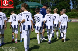 Rewe Seper Cup 2026 der E-Junioren