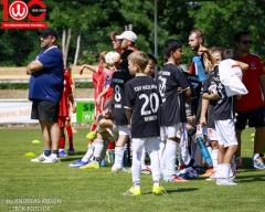 Rewe Seper Cup 2026 der E-Junioren