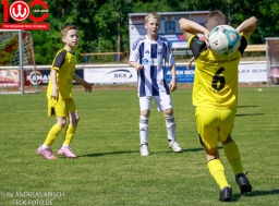 Rewe Seper Cup 2026 der E-Junioren