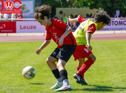Rewe Seper Cup 2026 der E-Junioren