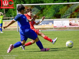 Rewe Seper Cup 2026 der E-Junioren