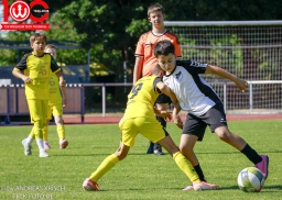 Rewe Seper Cup 2026 der E-Junioren