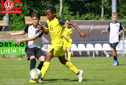 Rewe Seper Cup 2026 der E-Junioren