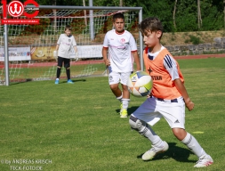 Rewe Seper Cup 2026 der E-Junioren