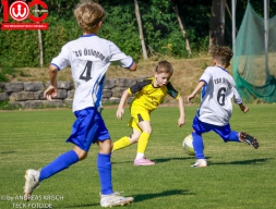 Rewe Seper Cup 2026 der E-Junioren