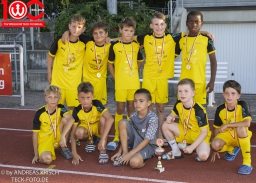 Rewe Seper Cup 2026 der E-Junioren
