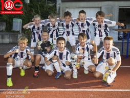 Rewe Seper Cup 2026 der E-Junioren