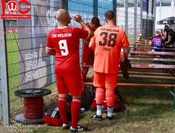Teckbotenpokal 2026 · Legendenspiel · TSV Weilheim - TSV Ötlingen