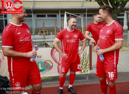 Teckbotenpokal 2026 · Legendenspiel · TSV Weilheim - TSV Ötlingen