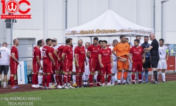 Teckbotenpokal 2026 · Legendenspiel · TSV Weilheim - TSV Ötlingen