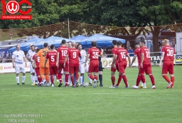 Teckbotenpokal 2026 · Legendenspiel · TSV Weilheim - TSV Ötlingen