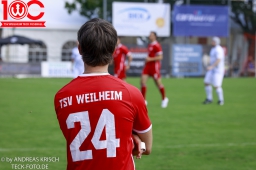 Teckbotenpokal 2026 · Legendenspiel · TSV Weilheim - TSV Ötlingen