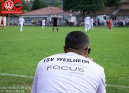 Teckbotenpokal 2026 · Legendenspiel · TSV Weilheim - TSV Ötlingen