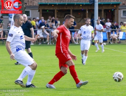 Teckbotenpokal 2026 · Legendenspiel · TSV Weilheim - TSV Ötlingen