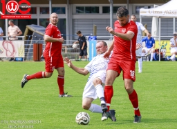 Teckbotenpokal 2026 · Legendenspiel · TSV Weilheim - TSV Ötlingen