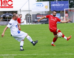 Teckbotenpokal 2026 · Legendenspiel · TSV Weilheim - TSV Ötlingen