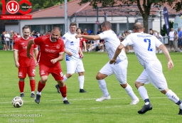 Teckbotenpokal 2026 · Legendenspiel · TSV Weilheim - TSV Ötlingen