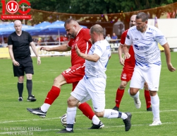Teckbotenpokal 2026 · Legendenspiel · TSV Weilheim - TSV Ötlingen