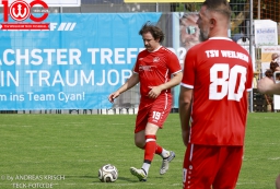 Teckbotenpokal 2026 · Legendenspiel · TSV Weilheim - TSV Ötlingen