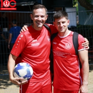 Teckbotenpokal 2026 · TSV Weilheim - TSV Holzmaden · Legenden Finale · 1:0