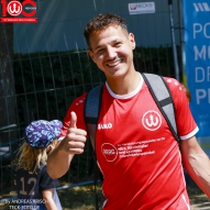 Teckbotenpokal 2026 · TSV Weilheim - TSV Holzmaden · Legenden Finale · 1:0