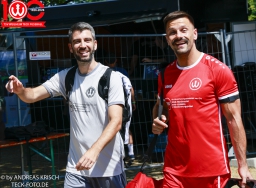 Teckbotenpokal 2026 · TSV Weilheim - TSV Holzmaden · Legenden Finale · 1:0