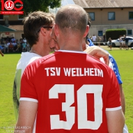 Teckbotenpokal 2026 · TSV Weilheim - TSV Holzmaden · Legenden Finale · 1:0