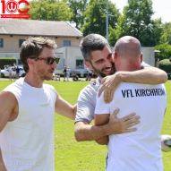 Teckbotenpokal 2026 · TSV Weilheim - TSV Holzmaden · Legenden Finale · 1:0